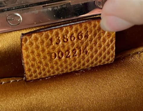 gucci g74 whiter butter style code|How to Read Gucci Serial Number aka Style Code .